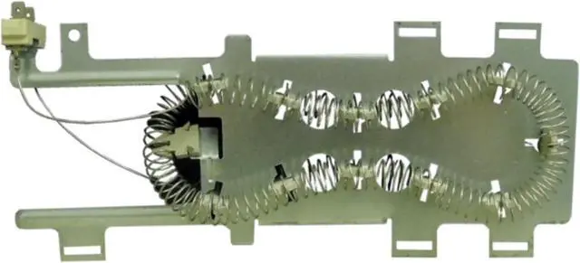 Alt view image 3 of 3 - Supco DE4771 Dryer Heating Element Replaces 8544771, AP6013115, PS11746337