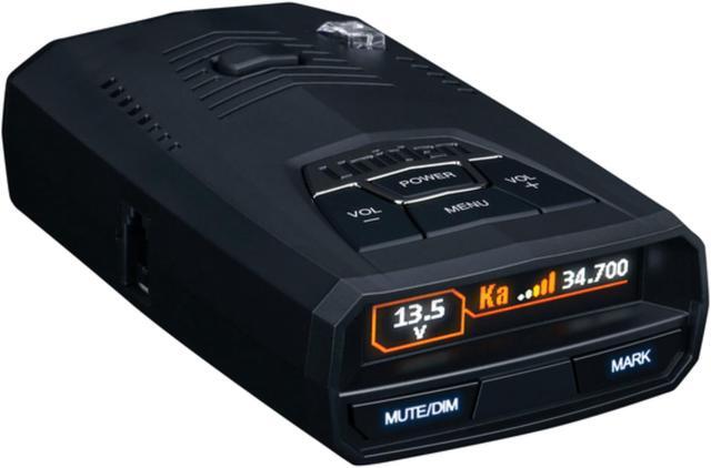 Alt view image 8 of 14 - Uniden R4 Extreme Long Range Laser/Radar Detector, GPS, Camera Alerts, Auto Mute