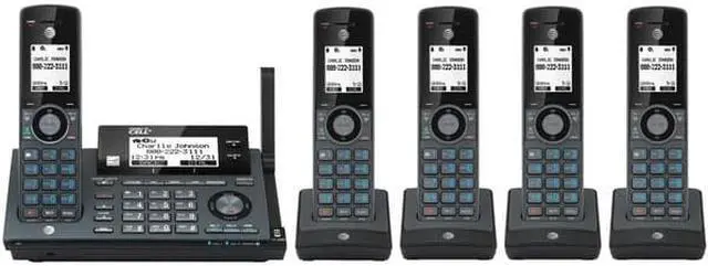 Alt view image 3 of 3 - 5 Handset Connect to Cell ITAD