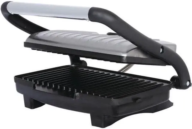 Alt view image 2 of 2 - Brentwood Appliances TS-611 Ceramic Panini Press
