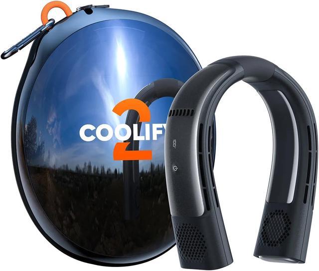 COOLIFY 2 - Wearable Air Conditioner -4000 mAh - Newegg.com