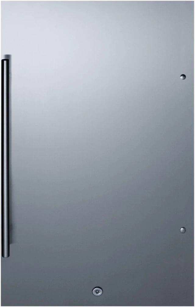 Main image of Shallow Depth Outdoor Built-In All-Refrigerator