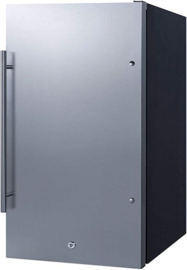 Alt view image 4 of 6 - Shallow Depth Outdoor Built-In All-Refrigerator