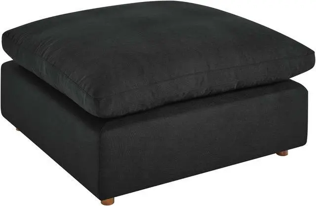 Main image of Commix Down Filled Overstuffed Ottoman
