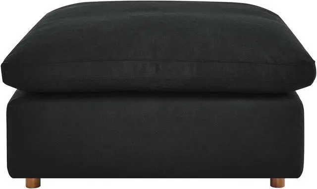 Alt view image 4 of 6 - Commix Down Filled Overstuffed Ottoman