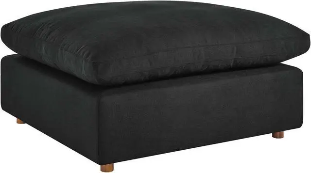 Alt view image 5 of 6 - Commix Down Filled Overstuffed Ottoman