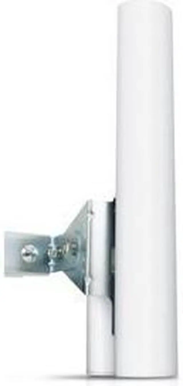 Alt view image 2 of 3 - Ubiquiti 2X2 Mimo Basestation Sector Antenna