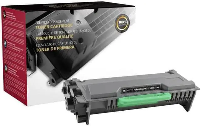 Alt view image 3 of 3 - Clover ufactured High Yield Toner Cartridge for Brother TN850 200991P