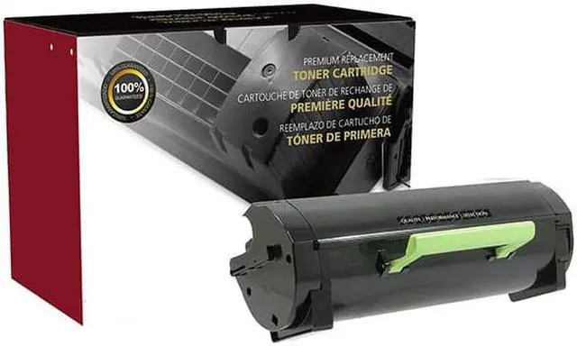 Alt view image 4 of 4 - Clover ufactured High Yield Toner Cartridge for Dell B2360/B3460/B3465 200637P