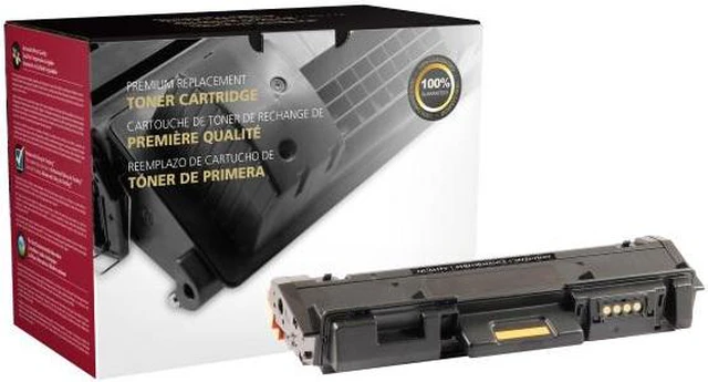 Alt view image 3 of 4 - CIG 200839P Remanufactured Toner Cartridge Replaces Xerox 106R02777; Black