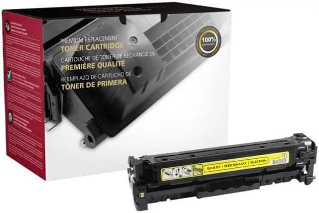 Alt view image 2 of 2 - Clover ufactured High Yield Toner Cartridge for HP CF325X HP 25X 200686P