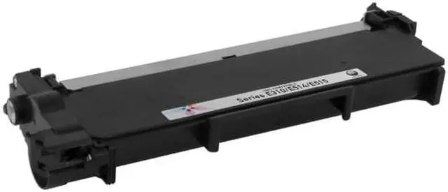 Alt view image 6 of 6 - DELL PRINTER ACCESSORIES P7RMX BLK HY TONER FOR E31X PRINTER