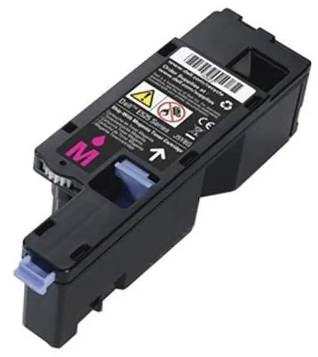 Alt view image 7 of 9 - DELL PRINTER ACCESSORIES G20VW MAGENTA TONER FOR E525W PRINTER