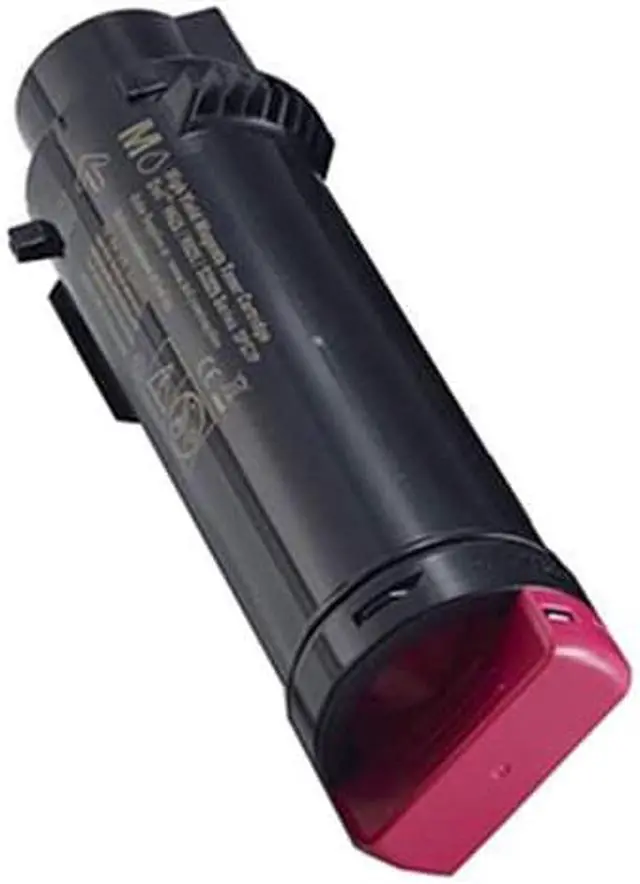 Alt view image 5 of 5 - DELL PRINTER ACCESSORIES 4NRYP MAGENTA TONER 4K PAGE HICAP