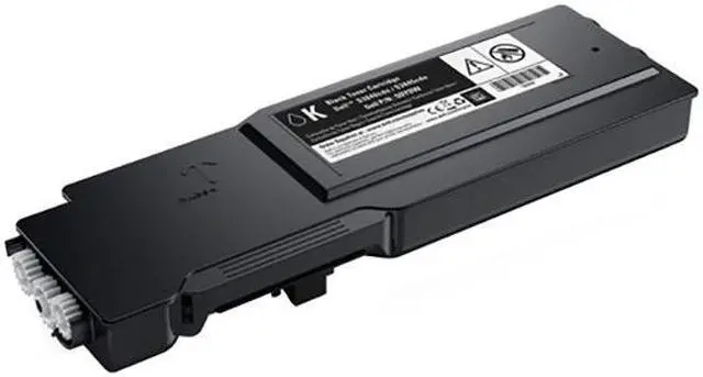 Alt view image 5 of 6 - DELL COMMERCIAL 1KTWP Dell S384X HY Black 11000PG