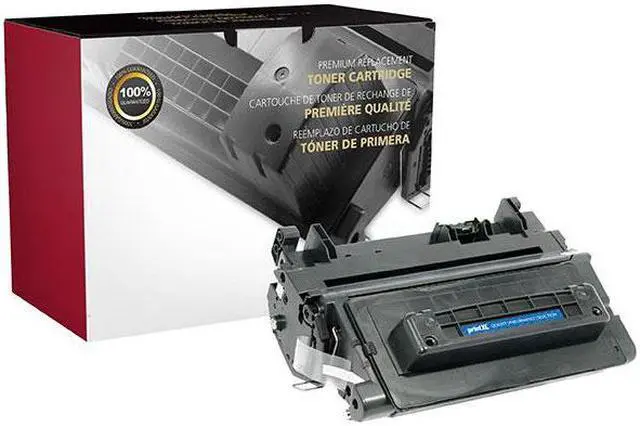 Alt view image 3 of 3 - Clover Imaging Group 200621P Compatible Toner HP CE390A