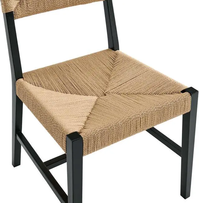 Alt view image 4 of 13 - Bodie Wood Dining Chair