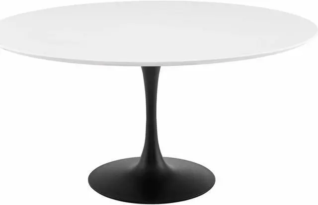 Main image of Lippa 60" Round Wood Dining Table