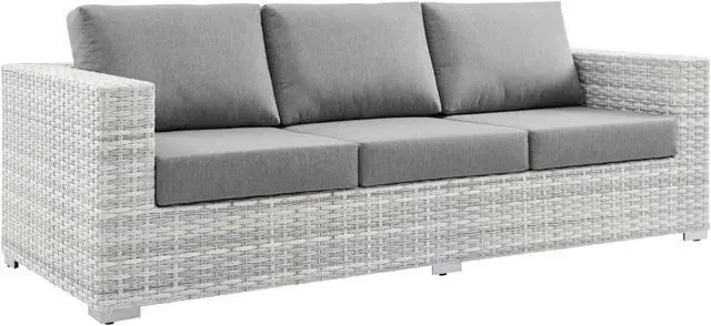 Main image of Convene Outdoor Patio Sofa