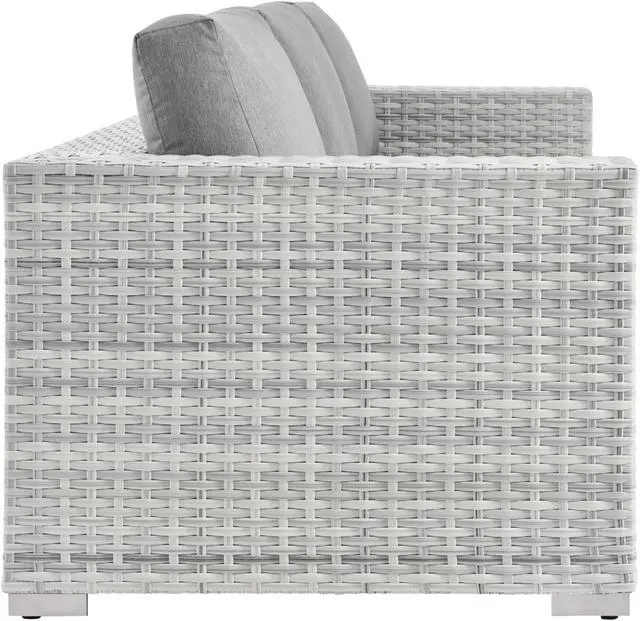 Alt view image 2 of 6 - Convene Outdoor Patio Sofa