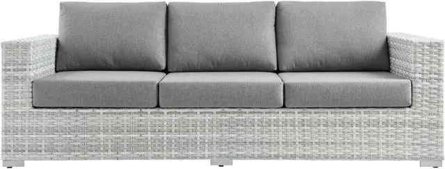 Alt view image 4 of 6 - Convene Outdoor Patio Sofa