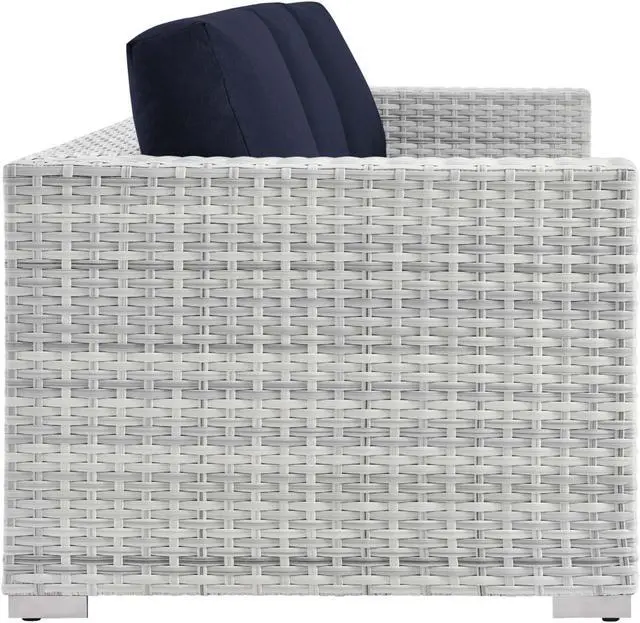 Alt view image 2 of 6 - Convene Outdoor Patio Sofa