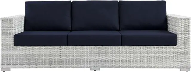 Alt view image 4 of 6 - Convene Outdoor Patio Sofa