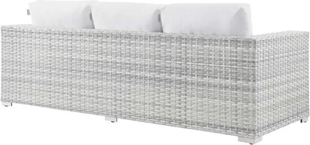 Alt view image 3 of 6 - Convene Outdoor Patio Sofa