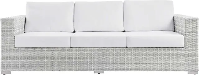 Alt view image 4 of 6 - Convene Outdoor Patio Sofa