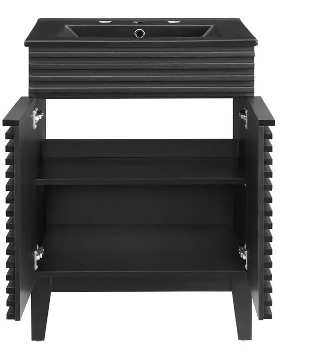 Alt view image 4 of 4 - Render 24" Bathroom Vanity