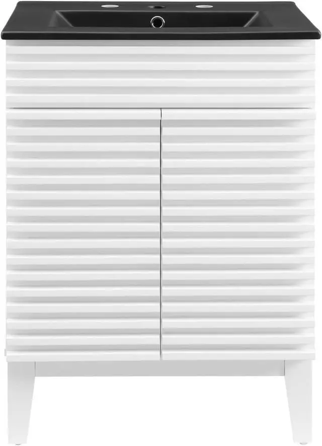 Alt view image 2 of 4 - Render 24" Bathroom Vanity