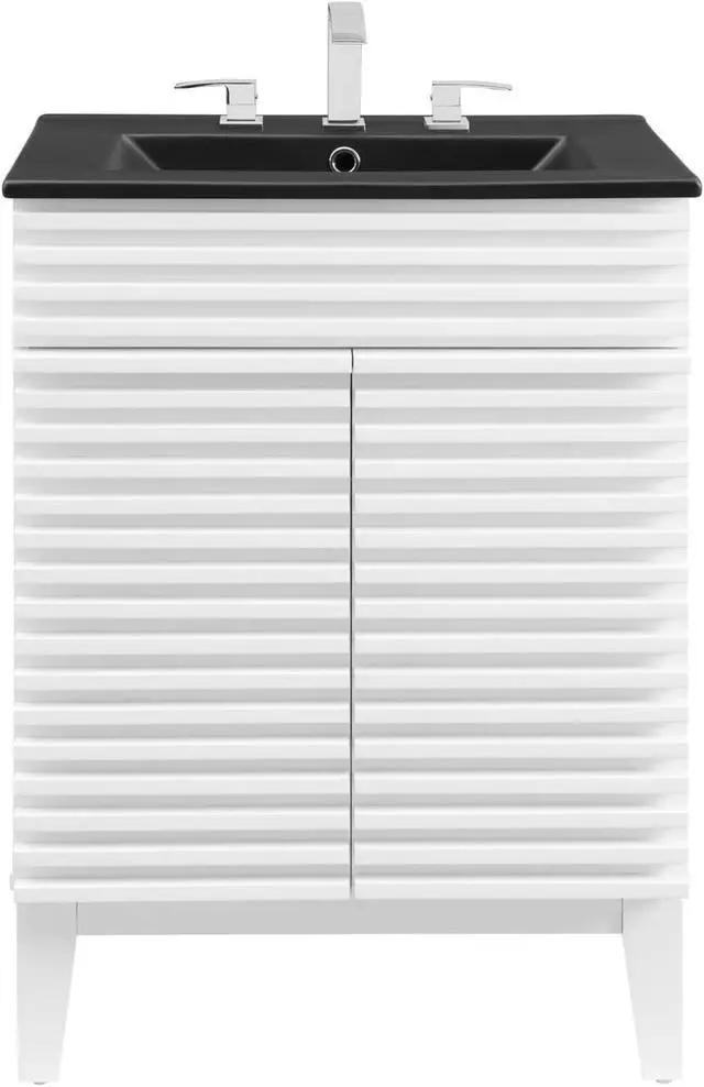 Alt view image 3 of 4 - Render 24" Bathroom Vanity