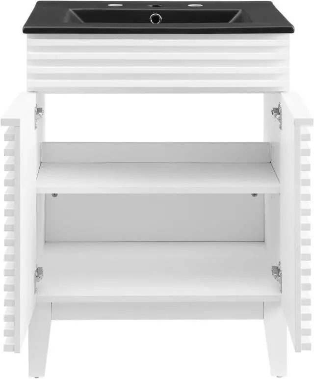 Alt view image 4 of 4 - Render 24" Bathroom Vanity