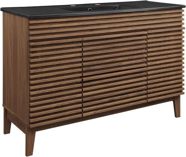 Main image of Render 48" Single Sink Bathroom Vanity