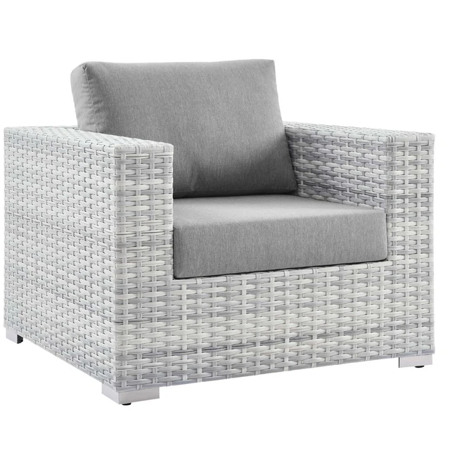 Alt view image 2 of 11 - Convene 3-Piece Outdoor Patio Set