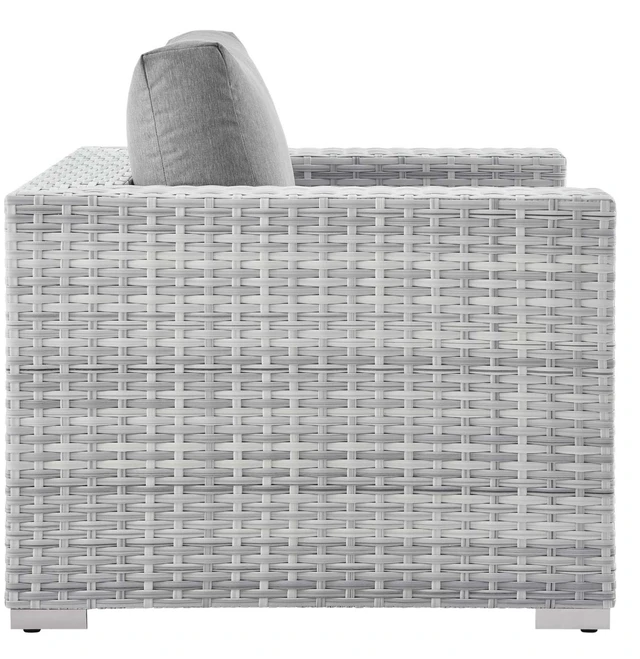 Alt view image 3 of 11 - Convene 3-Piece Outdoor Patio Set
