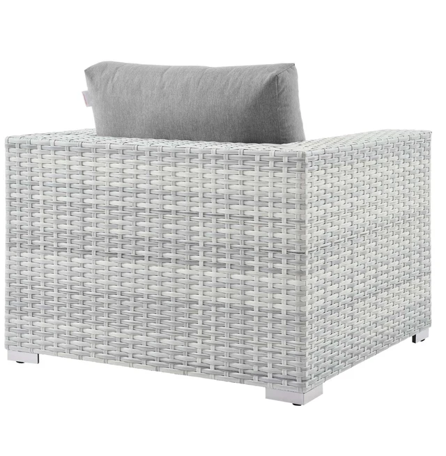 Alt view image 4 of 11 - Convene 3-Piece Outdoor Patio Set