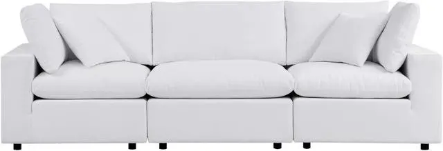 Main image of Commix Sunbrella Outdoor Patio Sofa