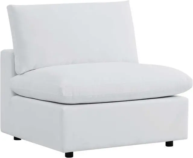 Alt view image 4 of 4 - Commix Sunbrella Outdoor Patio Sofa