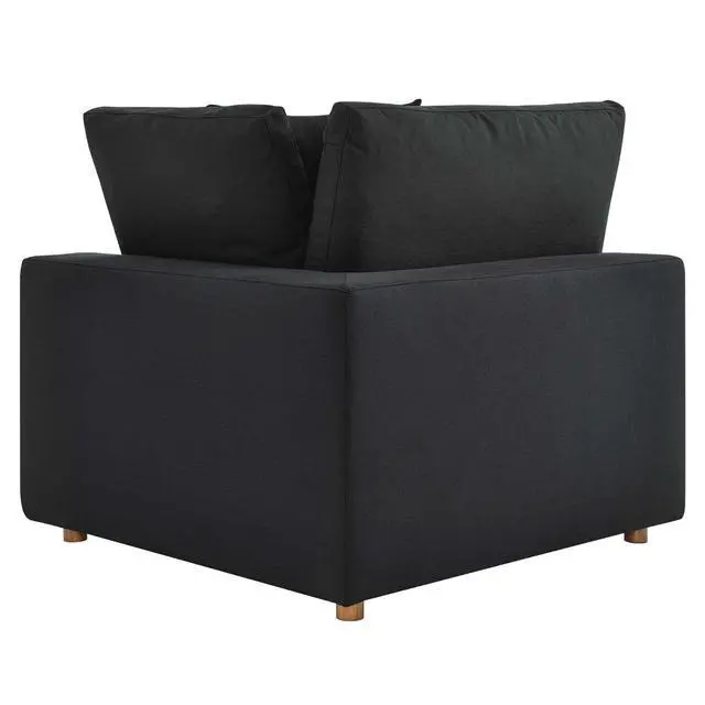 Alt view image 3 of 6 - Commix Down Filled Overstuffed 8-Piece Sectional Sofa