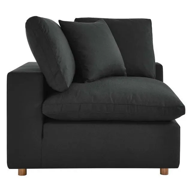Alt view image 4 of 6 - Commix Down Filled Overstuffed 8-Piece Sectional Sofa