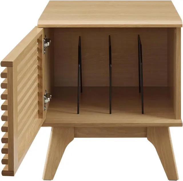 Alt view image 4 of 6 - Render Vinyl Record Display Stand