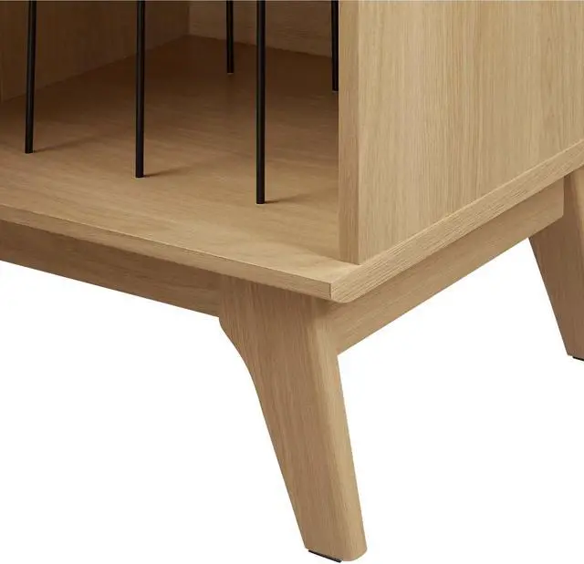 Alt view image 5 of 6 - Render Vinyl Record Display Stand