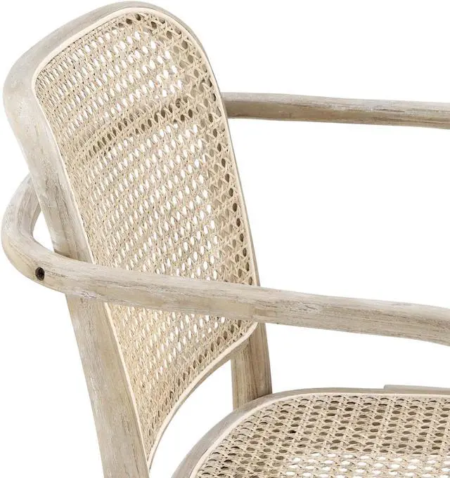 Alt view image 4 of 6 - Winona Wood Dining Chair