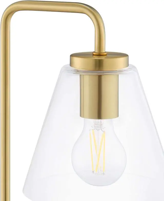 Alt view image 4 of 6 - Element Glass Table Lamp