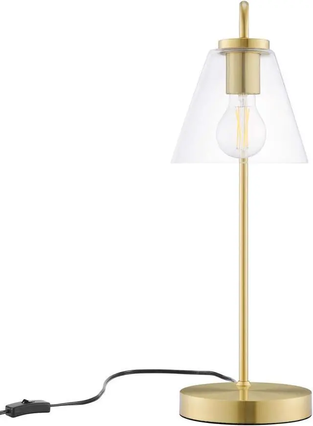 Alt view image 5 of 6 - Element Glass Table Lamp