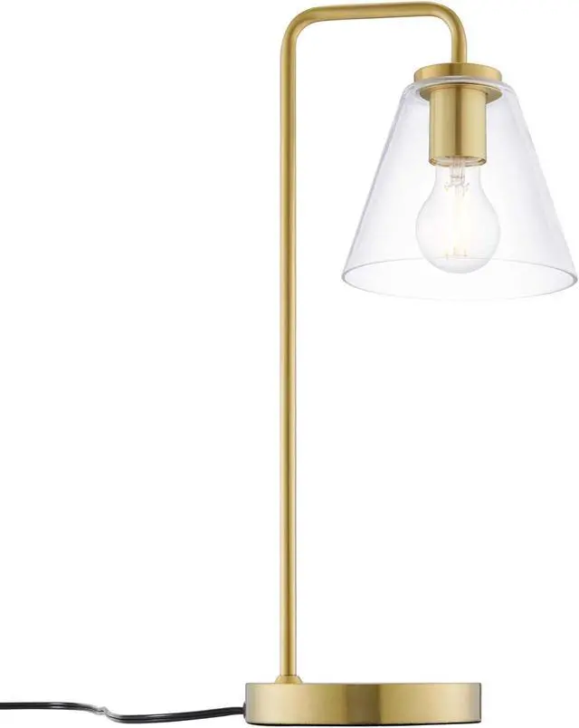 Alt view image 6 of 6 - Element Glass Table Lamp