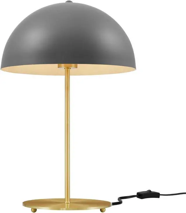 Alt view image 5 of 6 - Ideal Metal Table Lamp