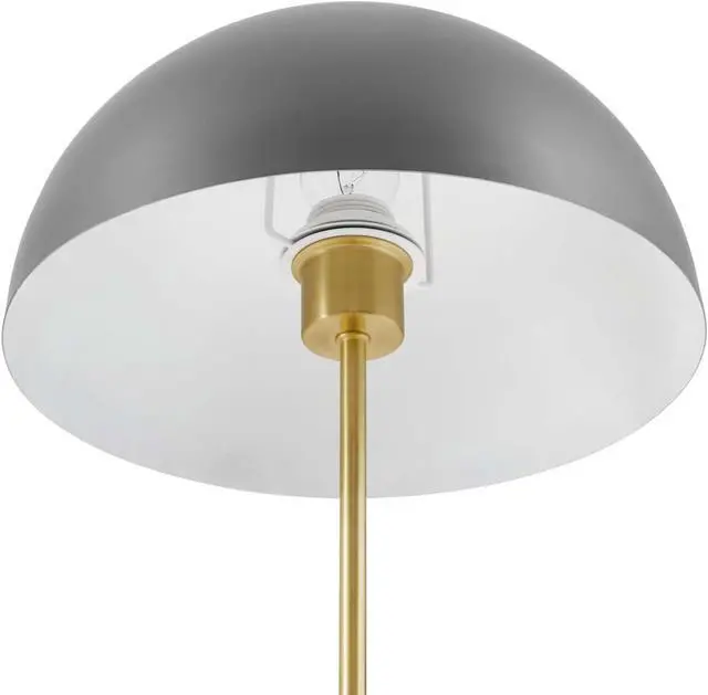 Alt view image 4 of 6 - Ideal Metal Table Lamp
