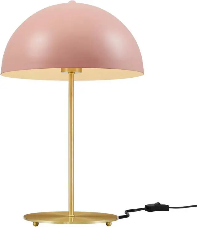 Alt view image 5 of 6 - Ideal Metal Table Lamp